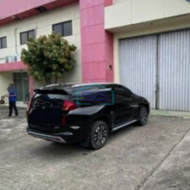 Dijual Gudang Luas Tanah 1247m2 Di Kawasan Industri Jababeka 2 Cikarang Bekasi-1