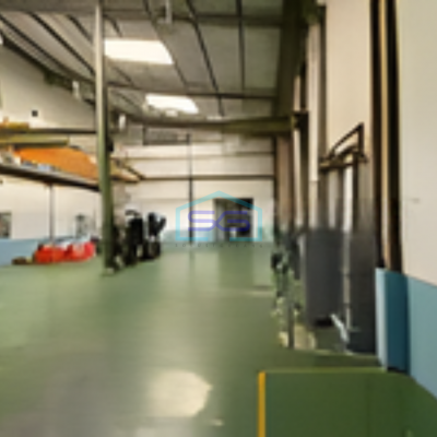 Dijual Gudang Luas Tanah 1247m2 Di Kawasan Industri Jababeka 2 Cikarang Bekasi