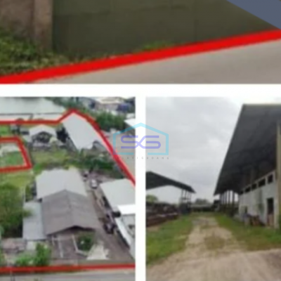Dijual Gudang Kecil Di Serang Baru Cikarang Selatan Bekasi Luas Tanah 11195m2