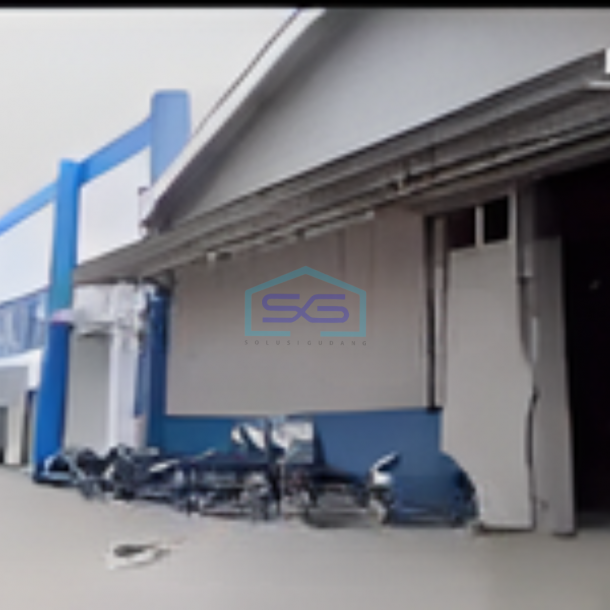 Dijual Gudang Siap Pakai di Sertajaya Cikarang Timur Bekasi Luas Tanah 1800m2-1