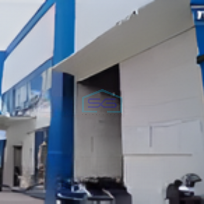 Dijual Gudang Siap Pakai di Sertajaya Cikarang Timur Bekasi Luas Tanah 1800m2