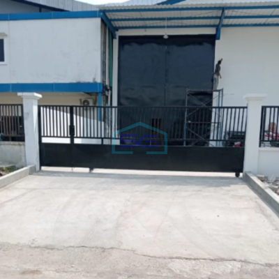 Disewakan Gudang Di Kawasan Industri Delta Silicon Cikarang Bekasi Luas Bangunan 1404m2