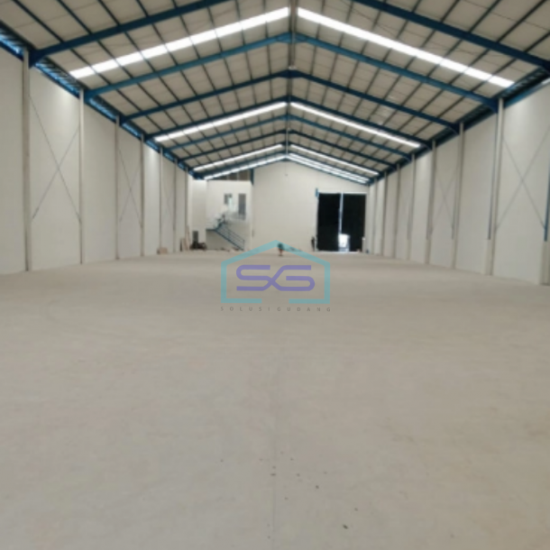 Disewakan Gudang Di Kawasan Industri Delta Silicon Cikarang Bekasi Luas Bangunan 1404m2-2