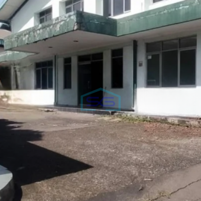 Disewakan Gudang Kawasan Industri Ejip Cikarang Bekasi Luas Bangunan 1850m2