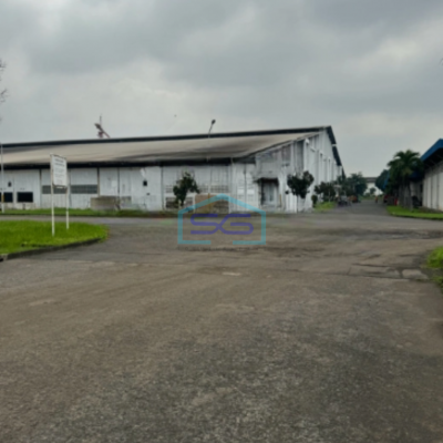 Disewakan Gudang Dekat Tol Kawasan Industri Mm2100 Cibitung Bekasi Luas Bangunan 34000m2