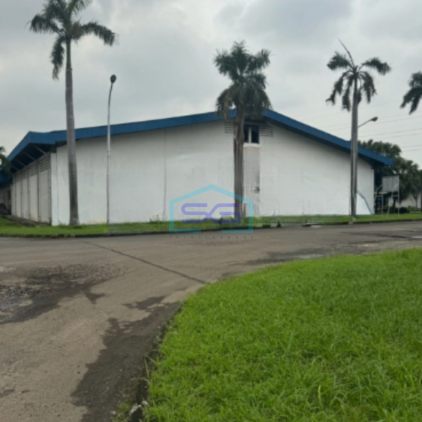 Disewakan Gudang Dekat Tol Kawasan Industri Mm2100 Cibitung Bekasi Luas Bangunan 34000m2-4