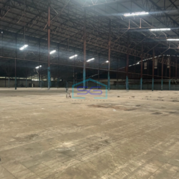 Disewakan Gudang Dekat Tol Kawasan Industri Mm2100 Cibitung Bekasi Luas Bangunan 34000m2-3