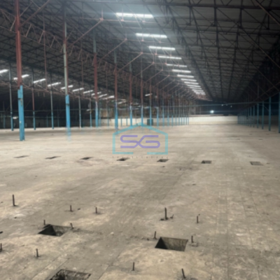 Disewakan Gudang Dekat Tol Kawasan Industri Mm2100 Cibitung Bekasi Luas Bangunan 34000m2