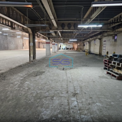 Disewakan Gudang Luas Bangunan 22200m2 Dekat Tol Dan Parkiran Luas di Cikarang Bekasi
