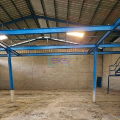 Disewakan Gudang dalam Kawasan Industri Jababeka Cikarang Bekasi Luas Bangunan 600m2