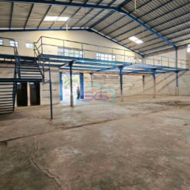 Disewakan Gudang dalam Kawasan Industri Jababeka Cikarang Bekasi Luas Bangunan 600m2-2
