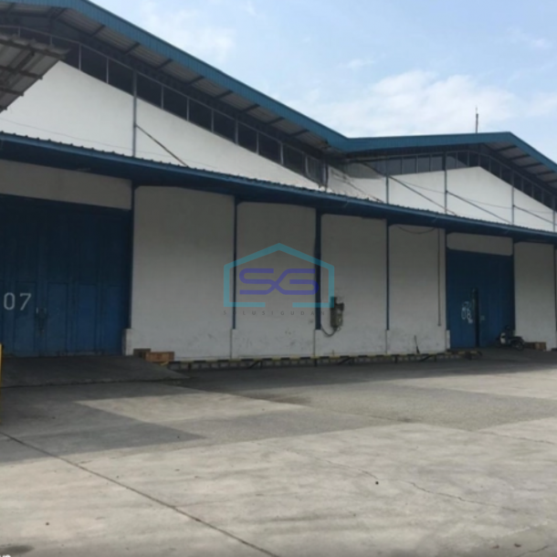Disewakan Gudang 6 Pintu Di Kawasan Industri Cikarang Bekasi Luas Bangunan 9300m2-4