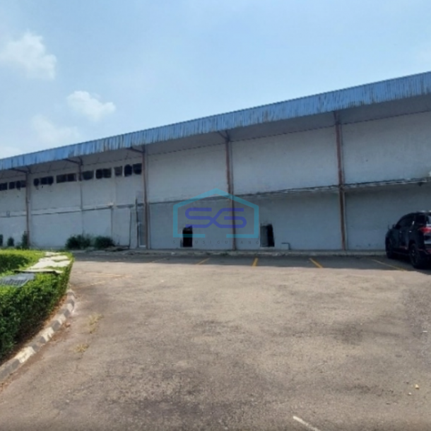 Dijual Ex Pabrik Kacamata di Karawang Barat Luas Tanah 25070m2-1