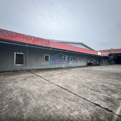 Dijual Pabrik Gudang Ex Produksi Stamping Di Delta Silicon 3 Cikarang Bekasi LT 1800m2