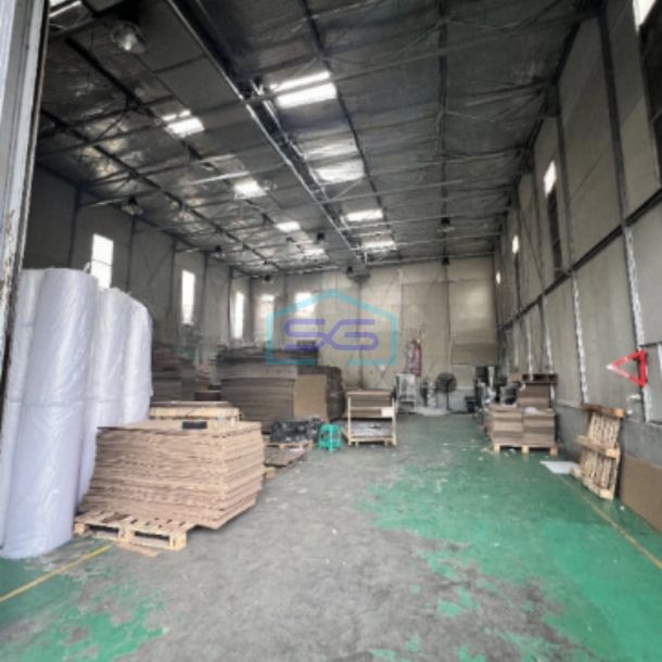 Dijual Pabrik Gudang Ex Produksi Stamping Di Delta Silicon 3 Cikarang Bekasi LT 1800m2-4
