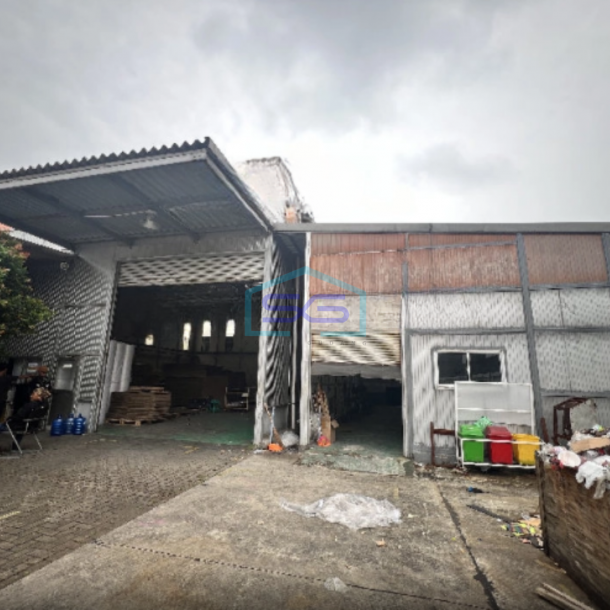 Dijual Pabrik Gudang Ex Produksi Stamping Di Delta Silicon 3 Cikarang Bekasi LT 1800m2-1