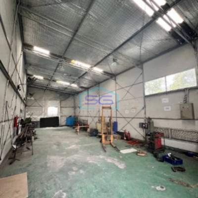 Dijual Pabrik Gudang Ex Produksi Stamping Di Delta Silicon 3 Cikarang Bekasi LT 1800m2