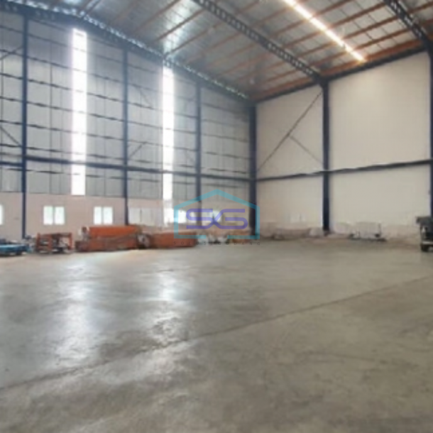 Disewakan Gudang Bagus Kawasan Industri Delta Silicon Cikarang Bekasi Luas Bangunan 2055m2-5