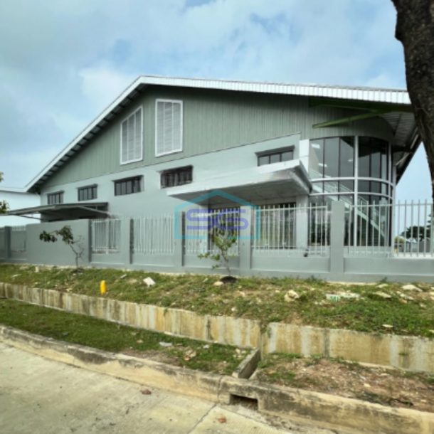 Disewakan Gudang Baru Kawasan Industri Delta Silicon Cikarang Bekasi Luas Bangunan 2742m2-1