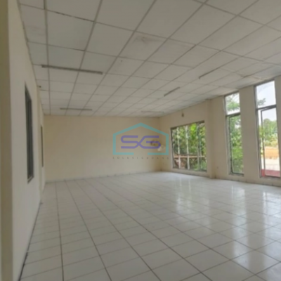Disewakan Gudang Kawasan Industri  Cikarang Bekasi Luas Bangunan 1416m2