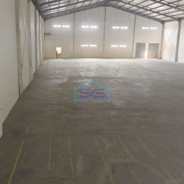 Disewakan Gudang Kawasan Industri  Cikarang Bekasi Luas Bangunan 1416m2-3
