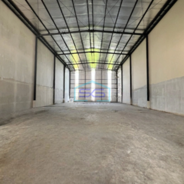 Disewakan Gudang Di Kawasan Industri Delta Silicon Cikarang Bekasi Luas Bangunan 2174m2-4