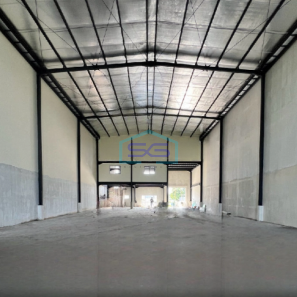 Disewakan Gudang Di Kawasan Industri Delta Silicon Cikarang Bekasi Luas Bangunan 2174m2-2