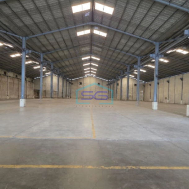 Disewakan Gudang Di Kawasan Industri Jatilihur Purwakarta Jawa Barat LB 7200m2-4
