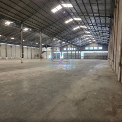 Disewakan Gudang Di Kawasan Industri Jatilihur Purwakarta Jawa Barat LB 7200m2