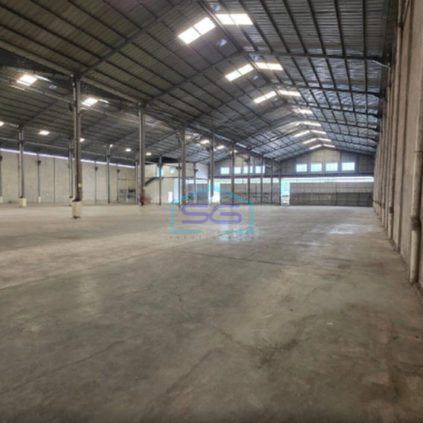 Disewakan Gudang Di Kawasan Industri Jatilihur Purwakarta Jawa Barat LB 7200m2-3