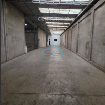 Disewakan Gudang Di Kawasan Industri Jatilihur Purwakarta Jawa Barat LB 7200m2