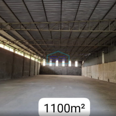 Disewakan Gudang Strategis Dekat Exit Tol Karawang Timur Luas Bangunan 11600m2