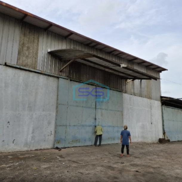 Disewakan Gudang Strategis Dekat Exit Tol Karawang Timur Luas Bangunan 11600m2-2