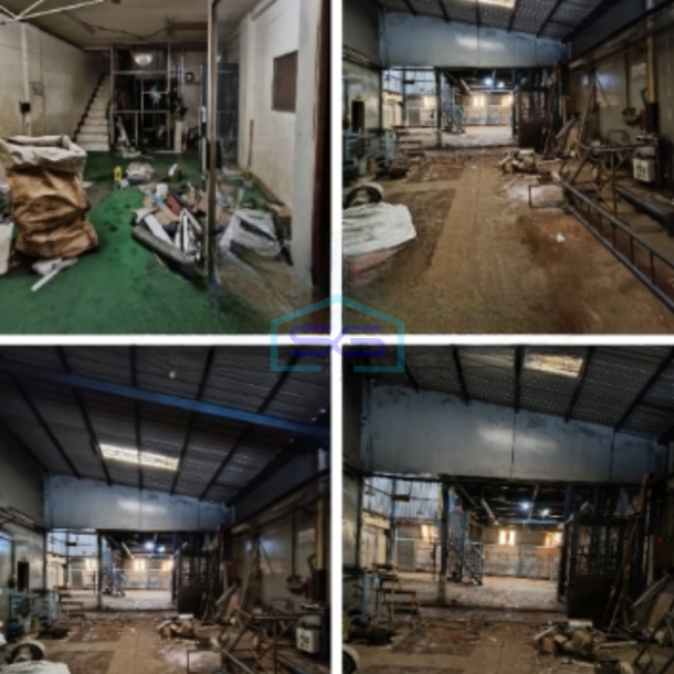 Disewakan Gudang Kawasan Industri Jababeka Cikarang Bekasi Ada Lift Barang LB 500m2-3