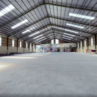 Dijual Gudang Baru Kawasan Industri Delta Silicon Cikarang Bekasi Luas Tanah 6000m2