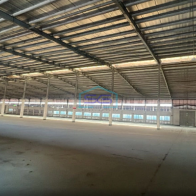 Disewakan Gudang Di Dalam Kawasan Industri Di Karawang Timur Luas Bangunan 10000m2