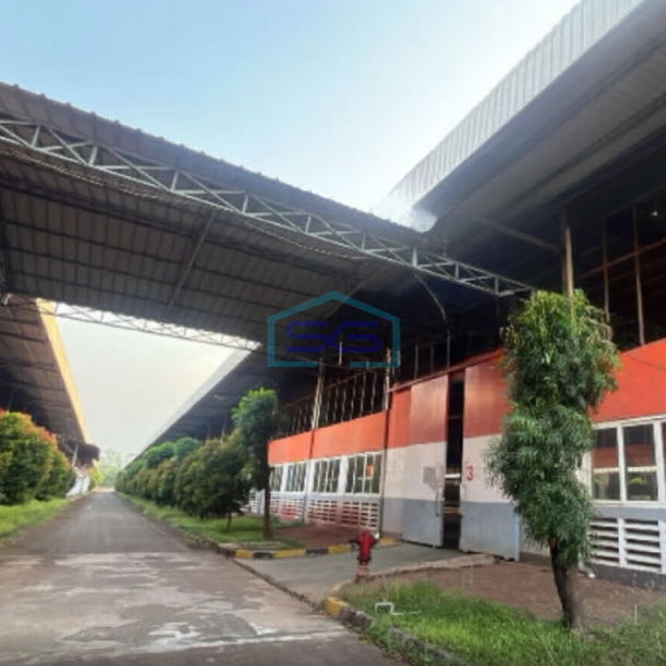Disewakan Gudang Di Dalam Kawasan Industri Di Karawang Timur Luas Bangunan 10000m2-1