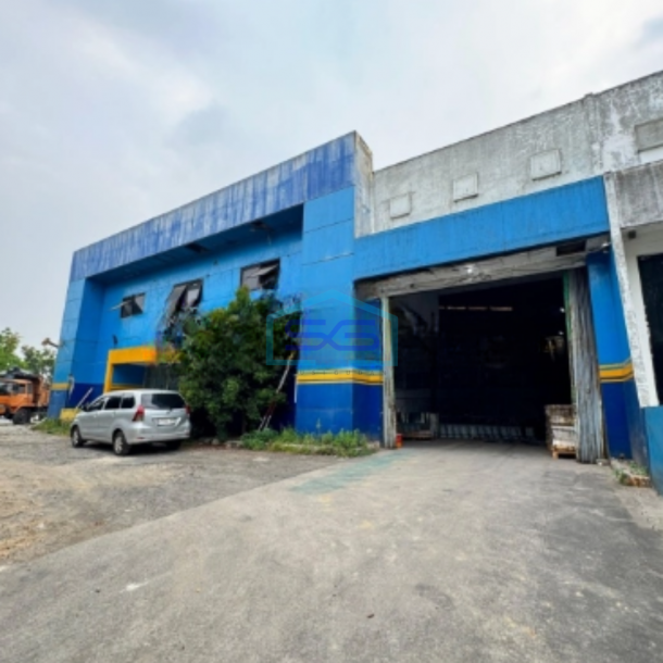 Dijual Gudang Di Kawasan Industri Jababeka Cikarang Bekasi Luas Tanah 2760m2-1