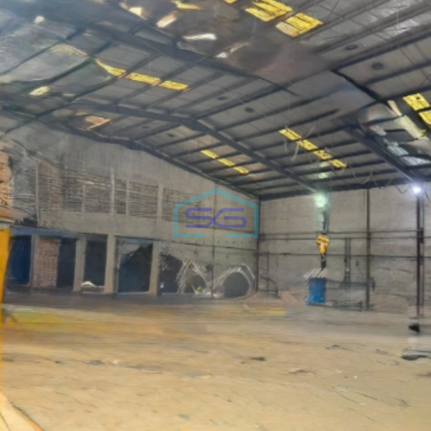 Dijual Gudang Di Kawasan Industri Jababeka Cikarang Bekasi Luas Tanah 2760m2-4