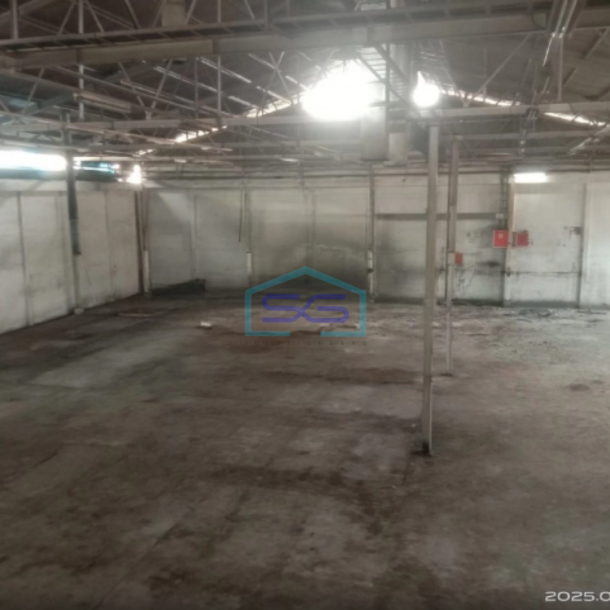 Dijual Gudang Di Kawasan Industri Jababeka Cikarang Bekasi Luas Tanah 4000m2-6