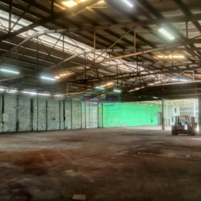 Dijual Gudang Di Kawasan Industri Jababeka Cikarang Bekasi Luas Tanah 4000m2