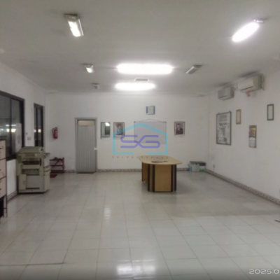 Dijual Gudang Di Kawasan Industri Jababeka Cikarang Bekasi Luas Tanah 4000m2