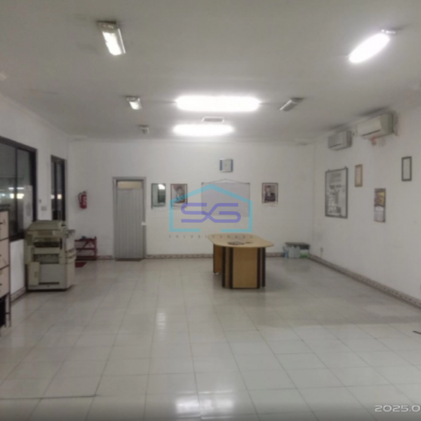 Dijual Gudang Di Kawasan Industri Jababeka Cikarang Bekasi Luas Tanah 4000m2-4