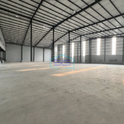 Dijual Gudang Baru Kawasan Industri Delta Silicon Cikarang Bekasi Luas Tanah 2340m2