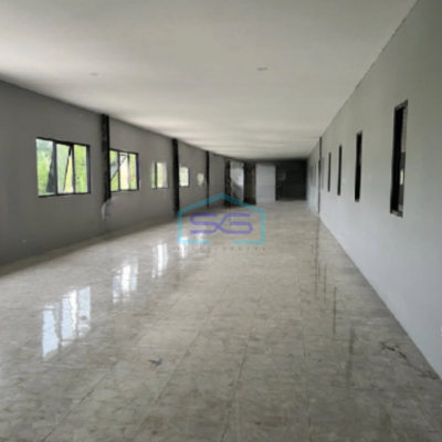 Dijual Gudang Baru Kawasan Industri Delta Silicon Cikarang Bekasi Luas Tanah 2340m2