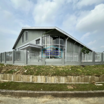 Disewakan Gudang Baru Luas Bangunan 4300m2 Kawasan Industri Delta Silicon Cikarang Bekasi