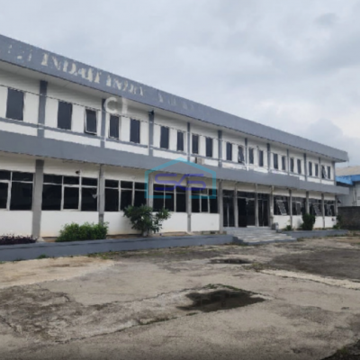 Disewakan Gudang Kawasan Industri Delta Silicon Ejip Cikarang Bekasi Luas Bangunan 5360m2