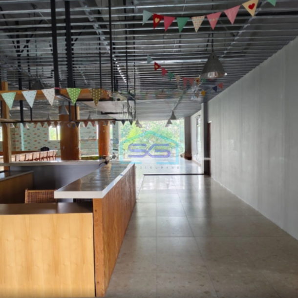 Dijual Gedung Kantor di Cikarang Selatan Bekasi Luas Tanah 3206m2-4