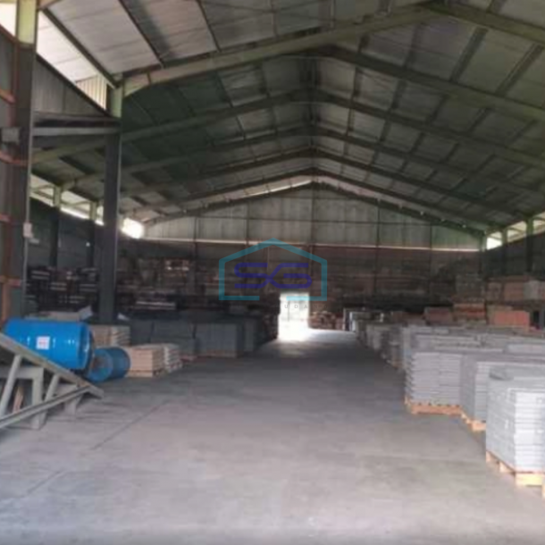 Dijual Gudang Lokasi Strategis Jalan Raya Setu Cibitung Bekasi Luas Tanah 39125m2-4