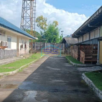 Dijual Gudang Lokasi Strategis Jalan Raya Setu Cibitung Bekasi Luas Tanah 39125m2